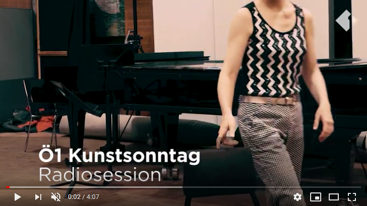 Screenshot 2019 08 28 10 1 Kunstsonntag Anna Lang und Alois Eberl YouTube
